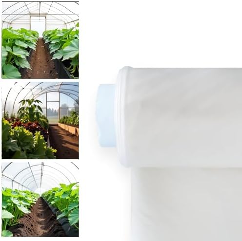Plástico Invernadero traslúcido agrícola 800 galgas 200 micras. P...