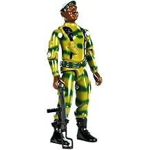 Gentle Giant Studios GI Joe Stalker Jumbo Action Figure