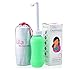 Eco-Friendly CleanMommy Peri Bottle for Soothing Postpartum Care and Perineal Recovery - After Birth Essential, Hemorrhoid Treatment, and Anytime Use for Easy Cleaning During Menstruation