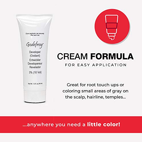 Godefroy Professional Hair Color Tint Kit Review The Man Source