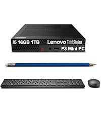 Amazon.com: Lenovo ThinkStation P3 Tiny Workstation Desktop