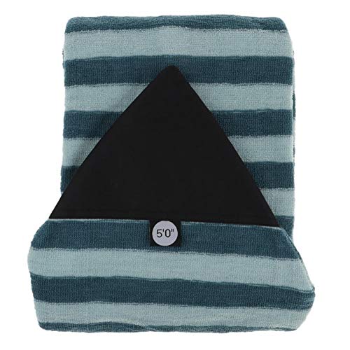 Longboard Surfing Accessories Surfboard Fin Box Water Sports Surfboard Sock Protective Case Soft Stretch Shortboard Cover for Surfboard Shortboard Funboard Windsurfing Board Surfboard single fin box - Thumbnail 6