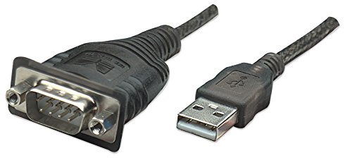 Image of Manhattan RS485 to USB Adapter, Quickly Converts RS485 Industrial Buses to USB Interface, Supports Multiple Modules, Hassle-free Configuration, Windows /7 /8 Compatible