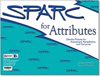 SPARC for Attributes 0760604576 Book Cover