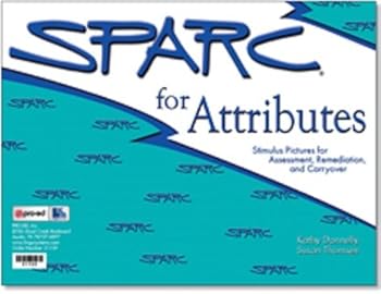 Spiral-bound SPARC for Attributes Book