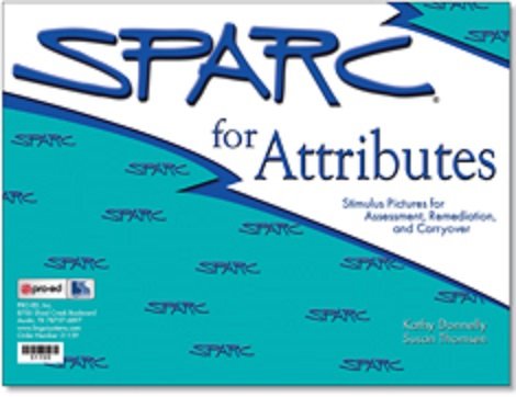 SPARC for Attributes: Kathy Donnelly, Susan Thomsen: 9780760604571 ...