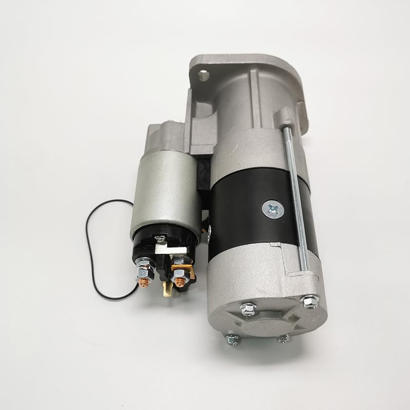 12V 10T Starter Motor M2T62271 para Mitsubishi Engine S4S S4E Forklift FD-20 FD-25 FD-35A miniatura 6