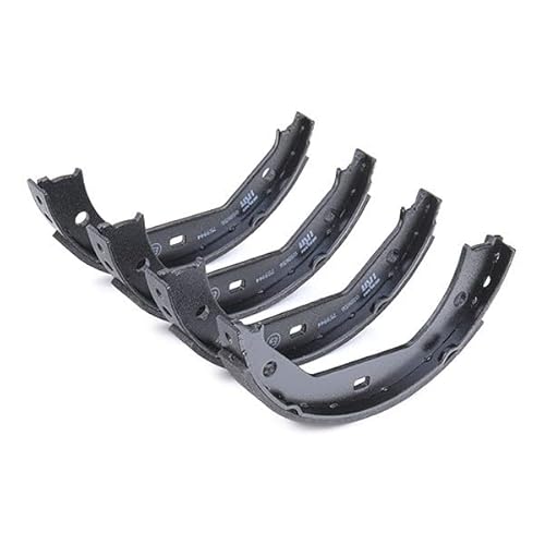 Trw GS8656 Kit Ganasce Freno Stazionamento - 3