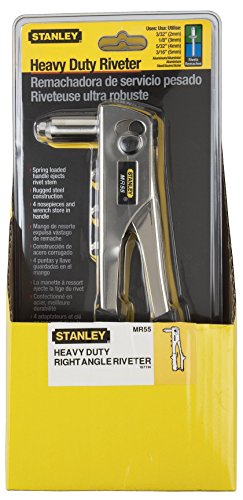 Stanley Hand Tools MR55C5 Right Angle Riveter MR55C5