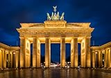 CALVENDO Poster 84,1 x 59,4 cm Querformat Brandenburger Tor 
