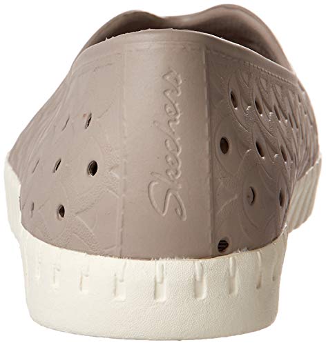 Skechers Skechers Women's Flat Loafer, Taupe, 9