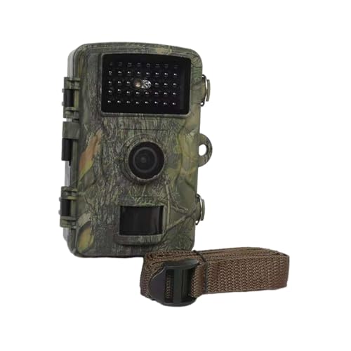 PEWETE トレイルカメラ ゲームカメラ 野生生物トレイルカメラ...