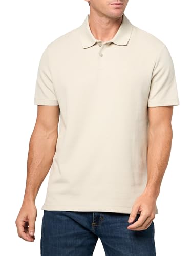 Calvin Klein Men's Micro Waffle Polos