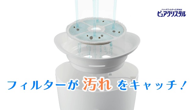 Amazon | ジェックス ピュアクリスタル グラッシーR 犬用 1.5L