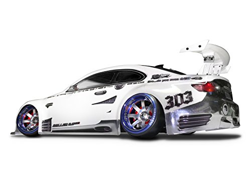 Firebrand Rc • Def Star-D2M Aluminum Drift Wheel/Tire Set #TOP7