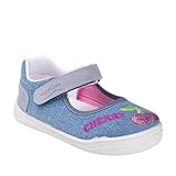Zapy AL302280 Merceditas DE Lona Barefoot NIÑAS Tejano 26
