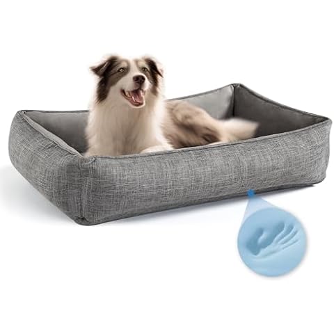 Looyn Cooling Gel Dog Bed Cover