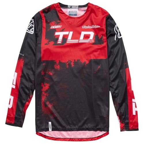 GP Air Warped Jersey for motocross and off-road riding