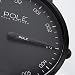 Imagen de POLE Watches Reloj de Pulsera Analógico Monoaguja de Cuarzo para Hombre Esfera Plomo y Correa de Cuero Mostaza Modelo Compass Iron B-1002PL-NE02