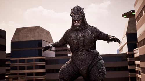 Image of Godzilla: Destroy All Monsters Melee Remastered - PlayStation 5