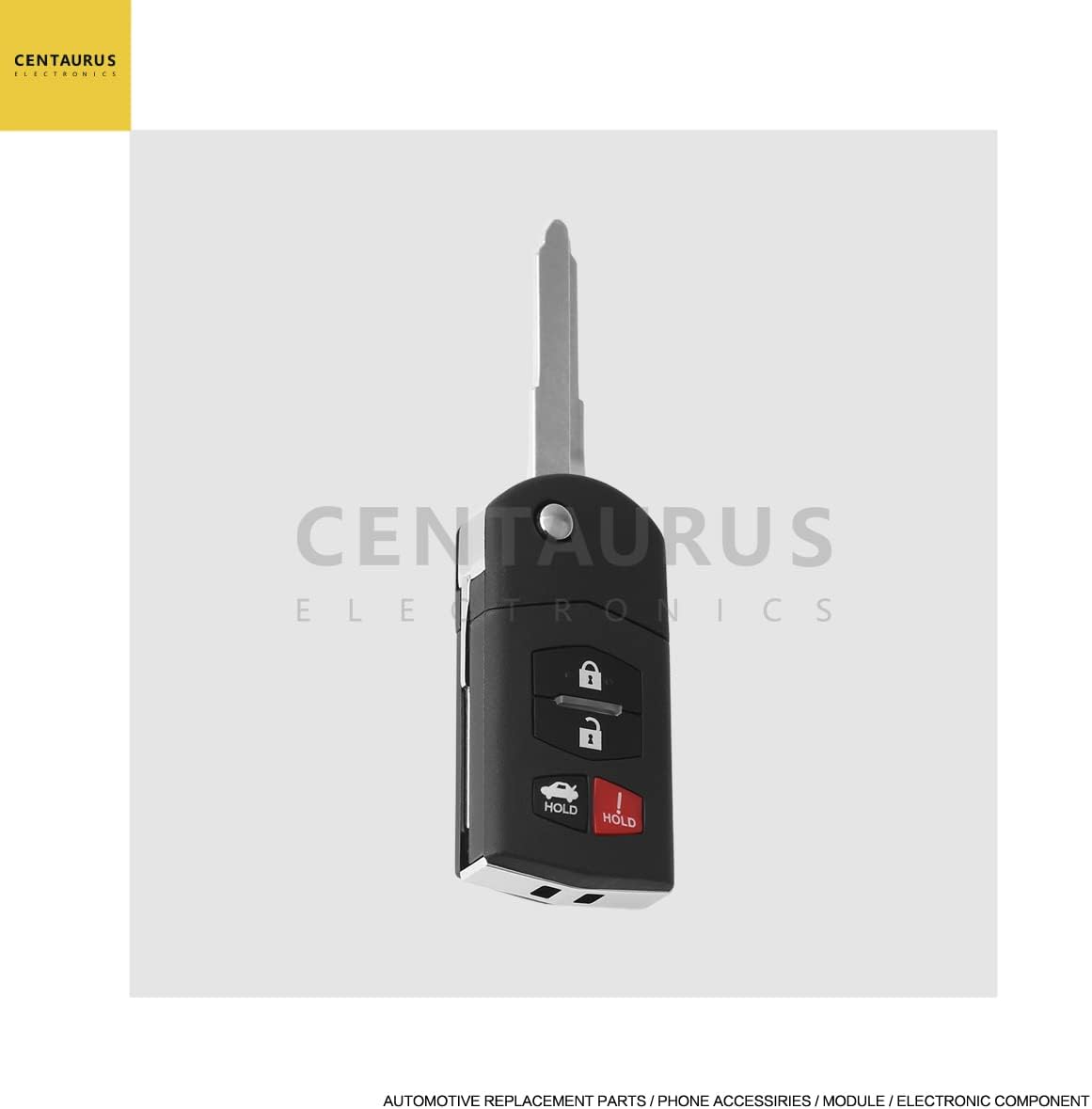 313.8Mhz Car Key Fob Keyless Entry Remote KPU41788 4-btn Compatible with MZD 6 RX-8 4D63 80Bit Smart Chip Entry Car Keys Fob 4 Buttons