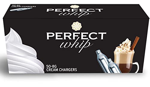 Perfect Whip Cream Chargers (Case Of 600) #TOP1