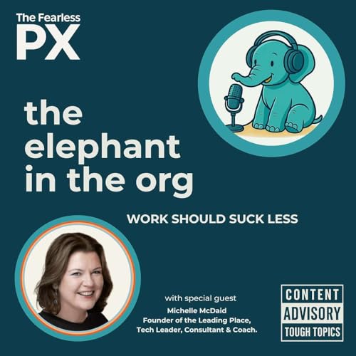 Free-Range Humans vs. Corporate Battery Hens &mdash; Michelle McDaid on Flexibility That Actually Works