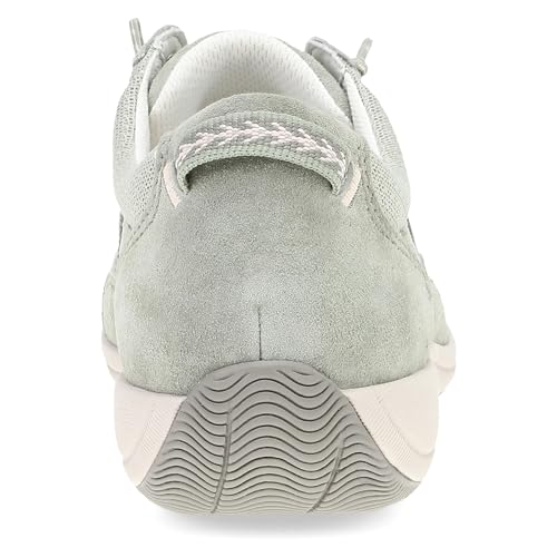 Image of Dansko Harlyn Lightweight Sneaker for Women - Stain Resistant Leather and Nylon Uppers and Arch Support in Flexible Style