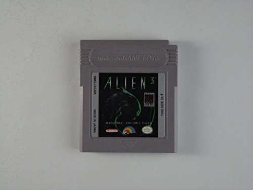 Alien 3 - [Game Boy]