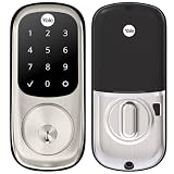 Yale Assure Deadbolt Touchscreen