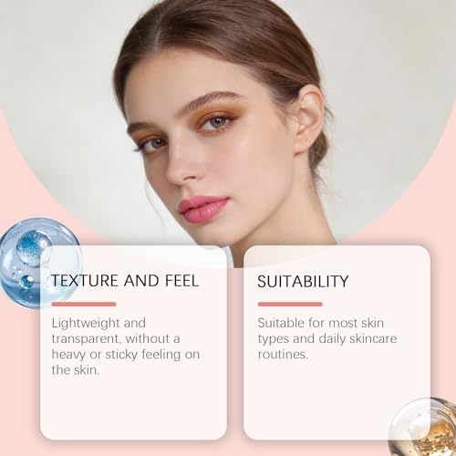 Generic Rose Nourishing Face Serum, Gentle Care, Moisturizing, Hydrating, Locks in Moisture, Daily Essence