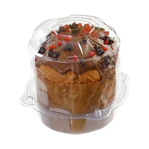 Embalagem Para Panetone G33 500g - c/100 Unid. Galvanotek