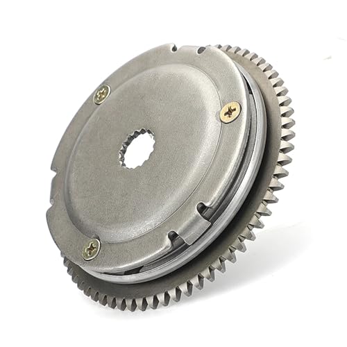 Embrayage de démarreur Raptor 90 entraînement fluide kit couronne YFM90 43D-E5524-00-00