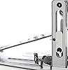 Drum Workshop MFG Series Machined Chain Drive Double Pedal w/Bag #2