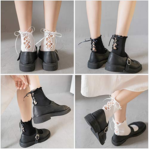 Amosfun 2 Pares Irritar Meias Novidade Esporte Atlético Meias Tripulação Meias Meias Tubo de Meias d