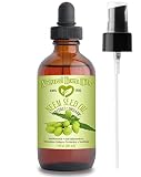 Natural Born Oils 4oz Neem Seed Oil, 100% Pure and Natural, Organic, Cold-pressed, Unrefined, Anti-i