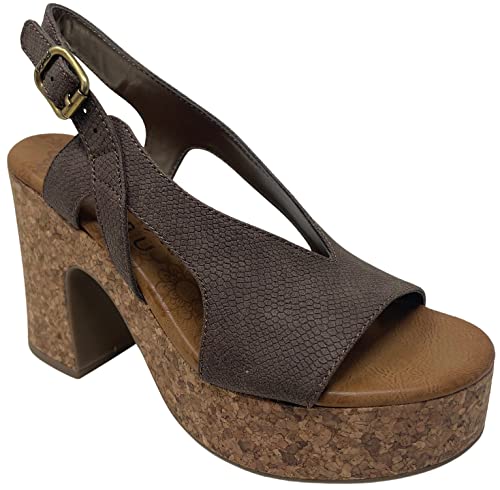 Blowfish Women's Partea Platform Sandal