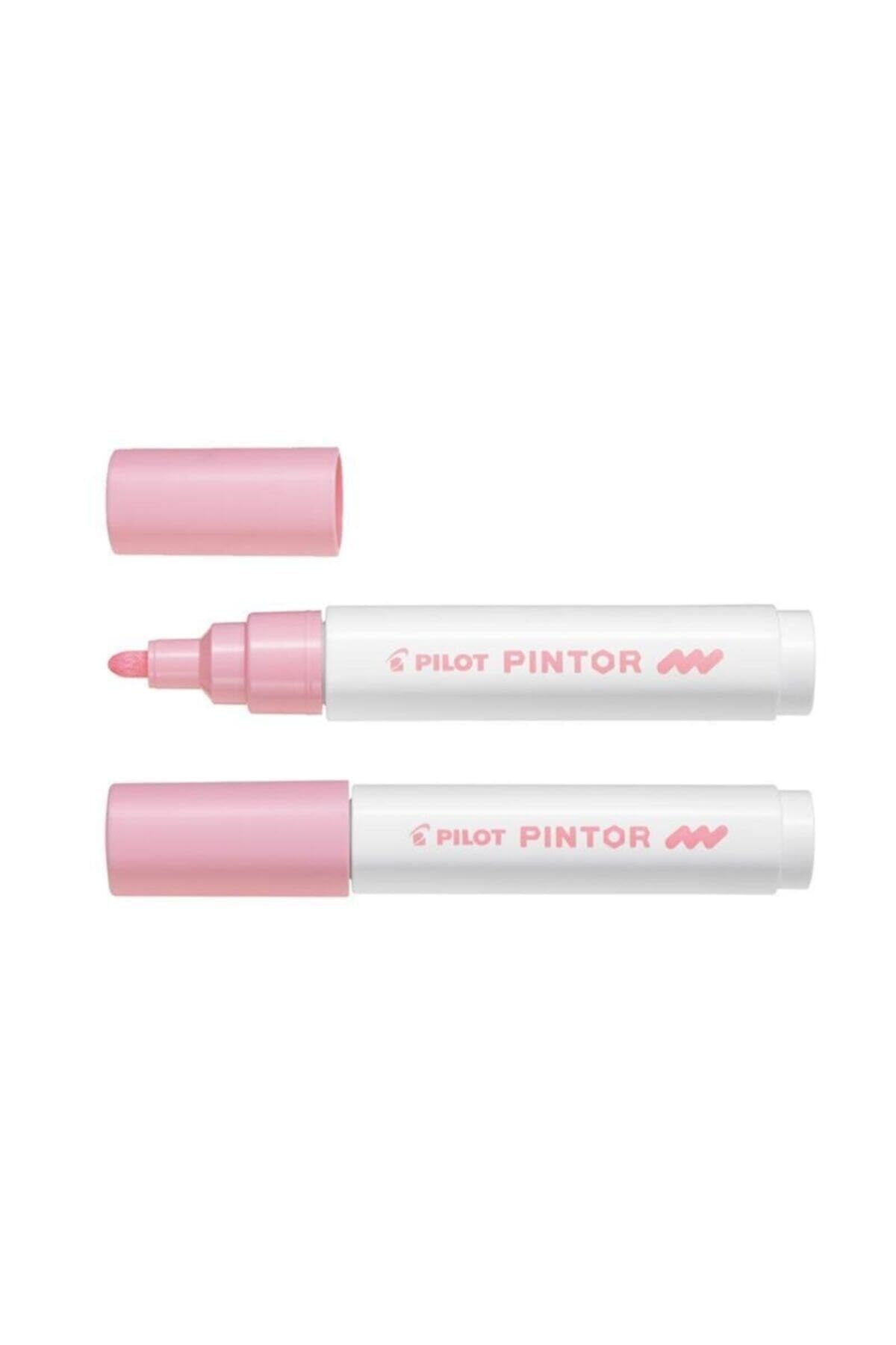 PILOT Pintor (M) - Pastel Pembe