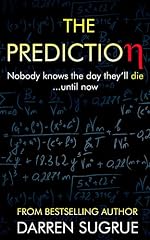 The Prediction: A gripping psychological suspense with a shocking twist