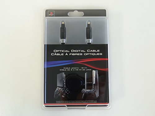 PS3 Optical Digital Cable