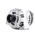 RIDEX 4G0218 Lichtmaschine 120A Generator LiMa 12V Alternator mit Riemenscheibe Kompatibel mit MERCEDES-BENZ E-Klasse Limousine W211 K05097755AA A0111546802 K05183492AA