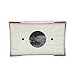 Wiremold V3027AE 3000 1 REC CVR PLT V, White