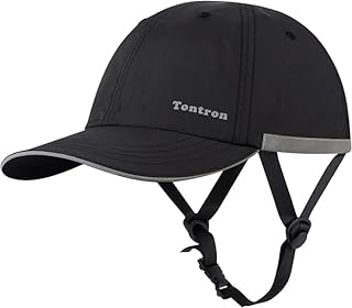 Tontron Wasumer Watersports Cap | Kayaking Bump Cap|Surfing Hat | Low Profile Helmet
