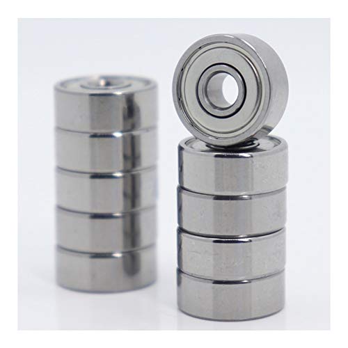 Roulement 624-2Z miniature anti-poussière pour réparer les vibrations de coupe de fil