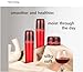 CHARMZONE DeAge Red Addition Korean Skincare Set of 3 – Anti-Aging Red Wine Face Care with Toning Water, Emulsion & Cream – Hydrating, Nourishing, Gift-Ready (10.98 fl. oz)