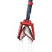 Vileda System Easy Twist-Mopa Plana, Microfibra, Rojo, 8 x 14 x 54...