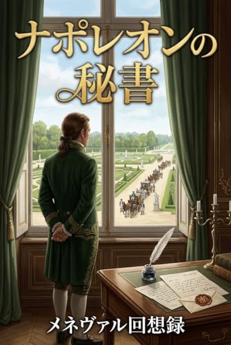 ナポレオンの秘書——メネヴァル回想録: 皇帝の書斎から見たヨーロッパ征服の内幕