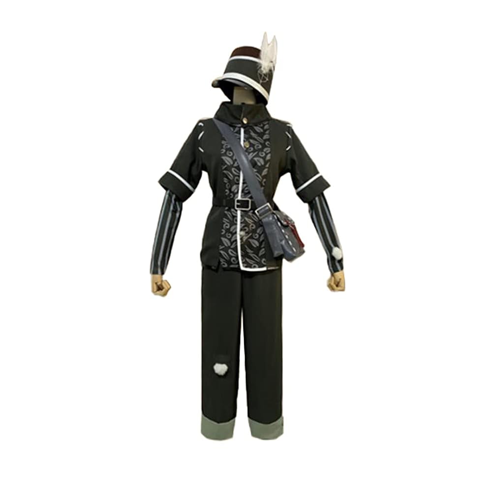 Amazon.co.jp: [Bono-suka] Identity V 第五人格 コスプレ