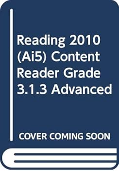 Paperback Reading 2010 (Ai5) Content Reader Grade 3.1.3 Advanced Book