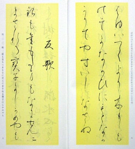 Amazon.co.jp: 梅雪かな帖(下) 全31ページ 安藤聖空先生監修 かな